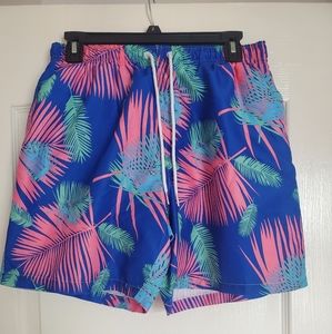 Men's Swim Trunks